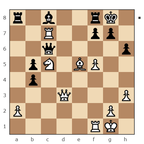 Game #1581526 - Геннадьич (migen) vs Александр (Александр Попов)