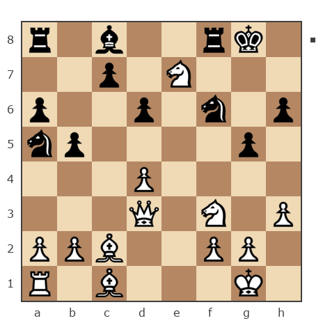 Game #3464542 - Олег (Greenwich) vs пичкалев владислав прокопьеви (vlad16349)
