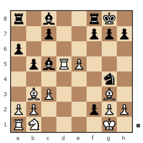 Game #7433996 - Сергей Васильевич Подусов (Podus) vs Андрей Леонидович (santos)