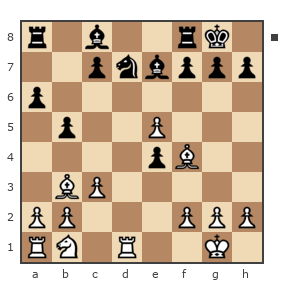 Партия №1107513 - Андрей (Woland) vs сергей казаков (levantiec)