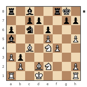 Game #7906863 - Юрьевич Андрей (Папаня-А) vs Ivan Iazarev (Lazarev Ivan)