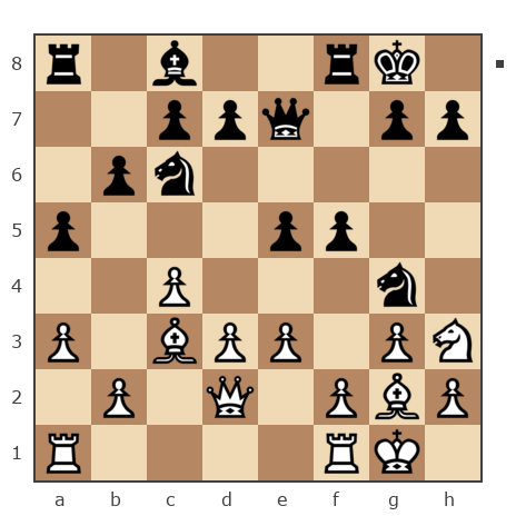 Game #7851169 - александр (фагот) vs широковамрад