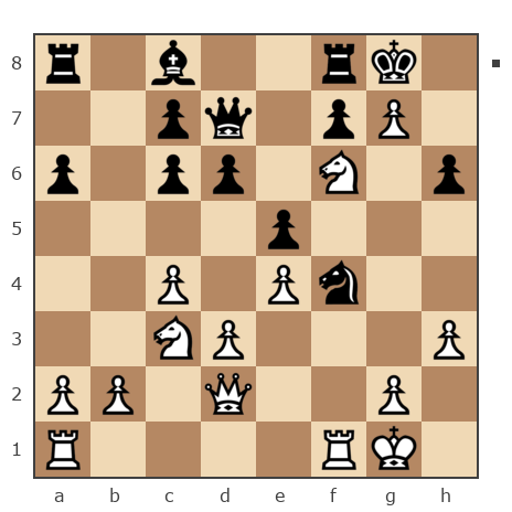Game #7868035 - Андрей (Андрей-НН) vs Павел Николаевич Кузнецов (пахомка)
