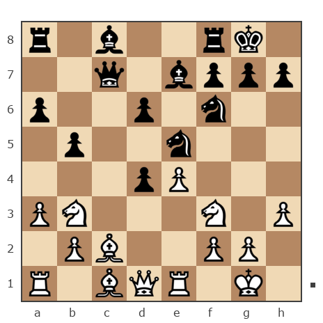 Game #7752007 - савченко александр (агрофирма косино) vs Sergey Sergeevich Kishkin sk195708 (sk195708)