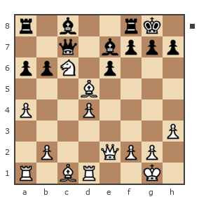 Game #7793627 - Александр (Shjurik) vs nik583