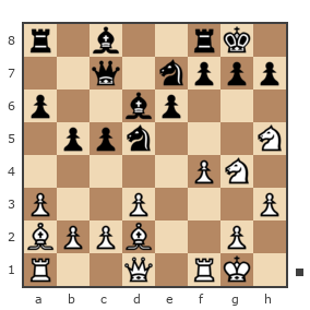 Game #4427920 - Евгенич (eugenson) vs Жирков Юрий (yuz-68)