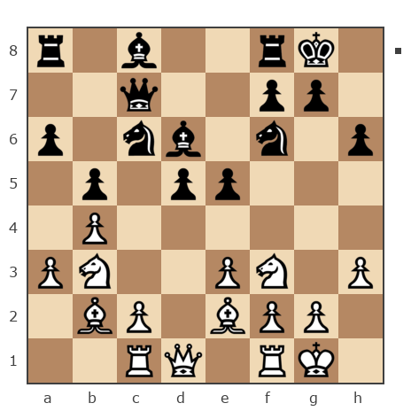 Game #6854401 - Владимир Шумский (Vova S) vs Виталий (bufak)