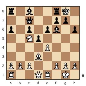 Game #7753233 - Андрей (дaнмep) vs Spivak Oleg (Bad Cat)