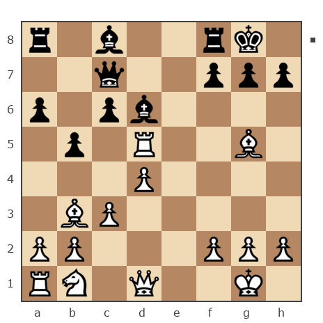 Game #133576 - Юрий (Климов Юрий) vs Руслан (zico)
