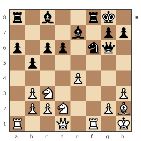 Game #6664656 - lesha_2003 vs Михаил (mikhail76)