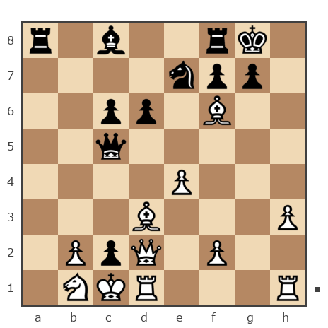 Game #7799235 - Олег Евгеньевич Туренко (Potator) vs Oleg (fkujhbnv)