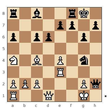 Game #7806841 - Сергей (eSergo) vs Biahun