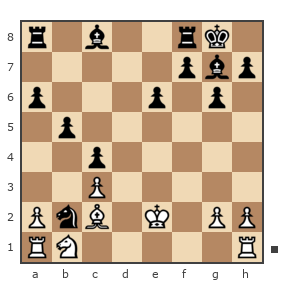 Game #85472 - Чужой vs Сергей (Малаховец)