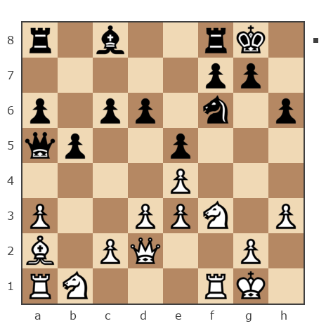 Game #7932922 - Андрей (андрей9999) vs contr1984