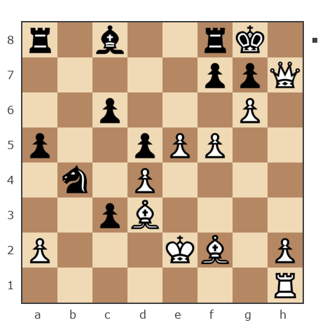 Game #6983766 - Андрей (andy22) vs Сергей Поляков (Pshek)