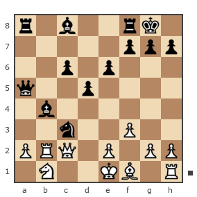 Game #7770135 - Юрьевич Андрей (Папаня-А) vs Biahun