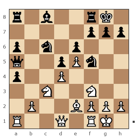 Game #7932246 - Сергей Михайлович Кайгородов (Papacha) vs Сергей Николаевич Орлов (Sergei 2011)