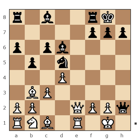 Game #7889477 - Владимир (Gavel) vs Раевский Михаил (Gitard)