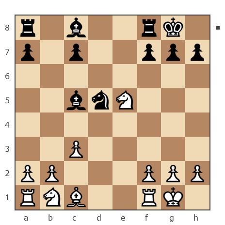 Game #7728942 - Владимир (ienybr) vs Константин Ботев (Константин85)