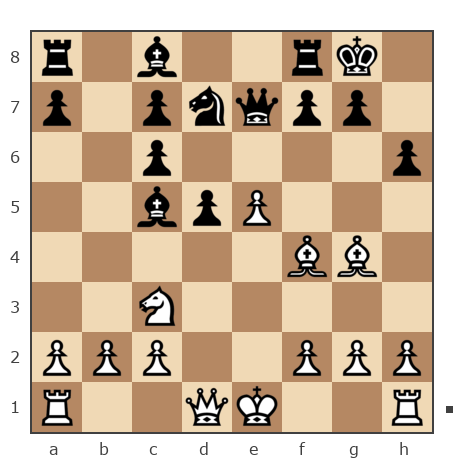 Game #498812 - Игорь Никишенко (Тутанхомон) vs Vital (barmaleys)