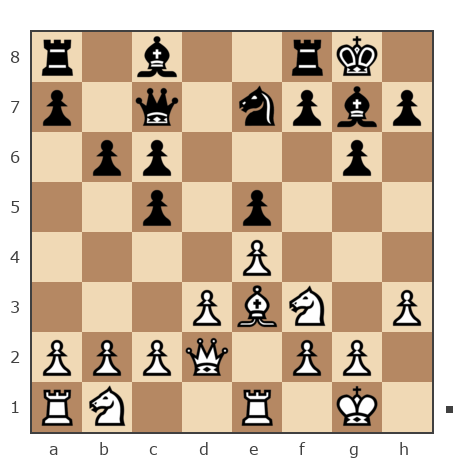 Game #7788426 - Леонид Андреевич Батев (everest57) vs Виктор Чернетченко (Teacher58)