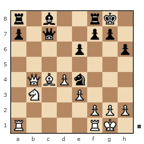 Game #980359 - Уколов Игорь (Ukolov) vs Михаил (mvt08)