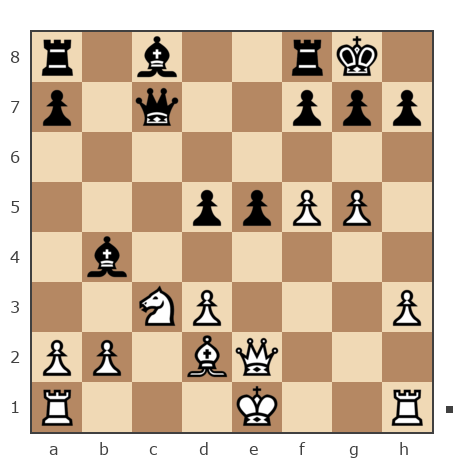 Партия №7931610 - Дмитрий (Dmitriy P) vs Евгеньевич Алексей (masazor)