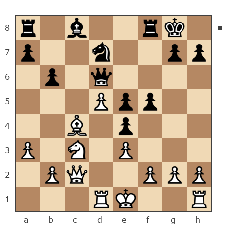 Game #1579659 - Рязанов Петр Анатольевич (Paranga-chempion) vs сергей николаевич космачёв (косатик)