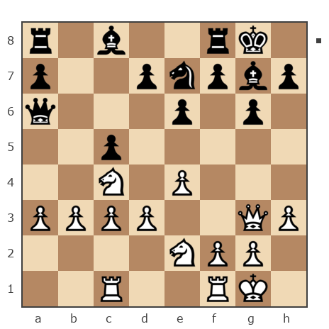 Game #7932444 - Starshoi vs Дмитриевич Чаплыженко Игорь (iii30)