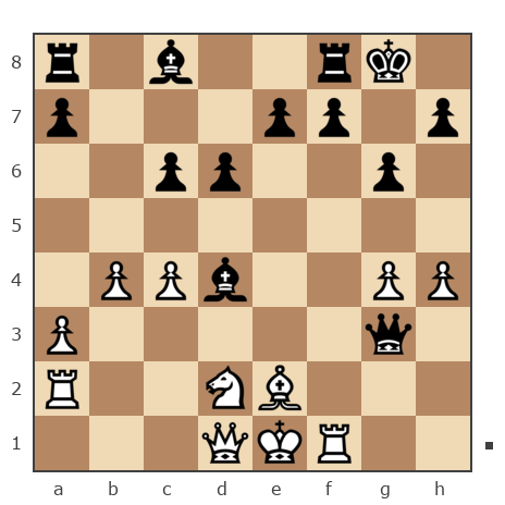 Game #1582623 - Алексей (ags123) vs Kulikov Igor (igorku)