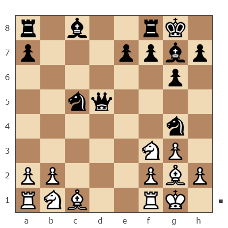 Game #6064490 - Блохин Максим (Kromvel) vs Алексей (AlekseyP)
