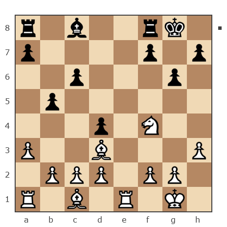 Game #7930088 - Андрей (андрей9999) vs VZ88