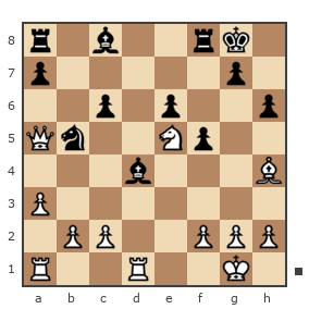 Game #7906864 - Ivan Iazarev (Lazarev Ivan) vs Юрьевич Андрей (Папаня-А)