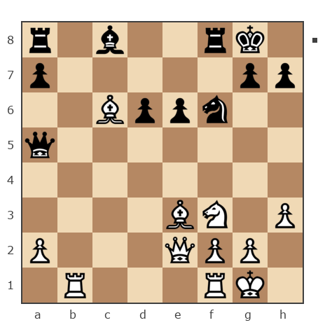 Game #6723686 - Байчекуев Расул (rasul07) vs Голев Александр Федорович (golikov)