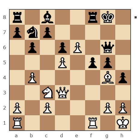 Game #7665512 - Кирилл (Динозаврик) vs Рубцов Евгений (dj-game)