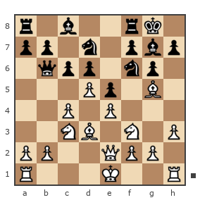 Game #649872 - Злочинский Евгений (Atlantida) vs tracy mcgrady (mcgrady)