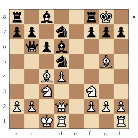 Партия №7930974 - Shlavik vs VZ88