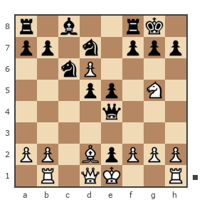 Game #920372 - oleg bondarenko (boss.69) vs Полонский Артём Александрович (cruz59)
