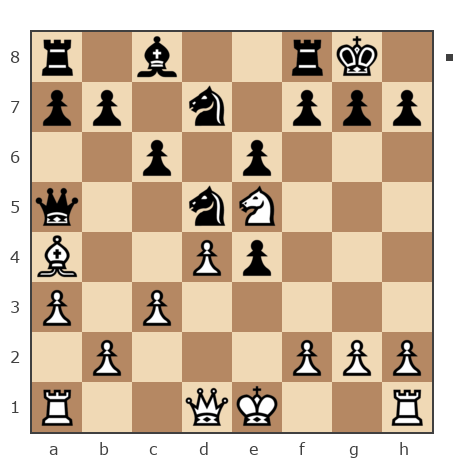 Game #7653465 - Али-Баба (Игоревич) vs ramis1