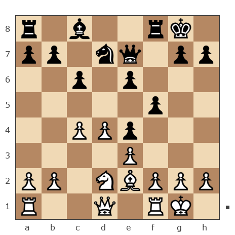 Game #6895745 - Байков Юрий Евгеньевич (раллист90) vs Владимир (voffka-13)