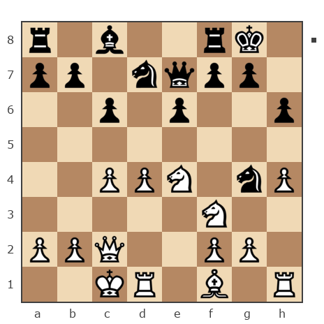 Game #7809739 - Мершиёв Анатолий (merana18) vs Вячеслав Васильевич Токарев (Слава 888)