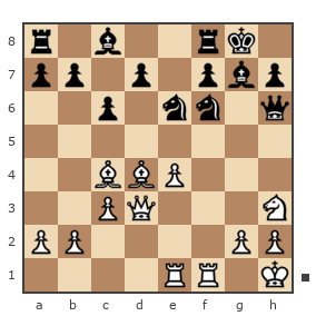 Game #788938 - Опаленов Константин Викторович (Прозектор) vs Кирилл (Grossen)
