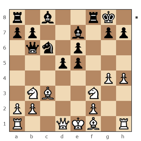 Game #7893474 - Варлачёв Сергей (Siverko) vs Антон (kamolov42)