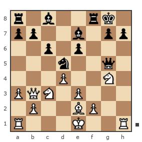 Game #3908609 - Nyenskans vs Орлов Сергей Владимирович (vip80)