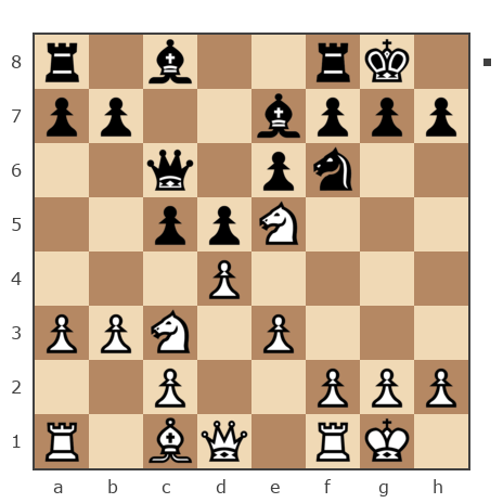 Game #7932381 - Андрей Николаевич Пасий (shock13) vs Павлов Стаматов Яне (milena)