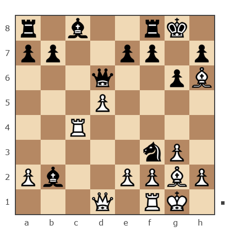 Game #7677301 - Trianon (grinya777) vs Андрей (ROTOR 1993)