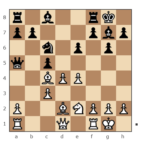 Game #7804103 - Андрей (andyglk) vs vlad_bychek