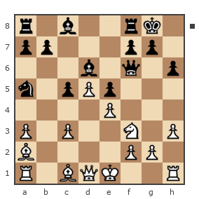 Game #7334691 - Сергей  Демидов (Lord999) vs Мазур Андрюха (dusha83)