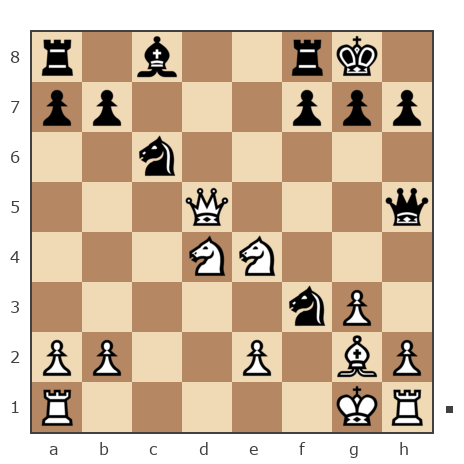 Game #7839158 - Александр (marksun) vs Владимир (Вольдемарский)
