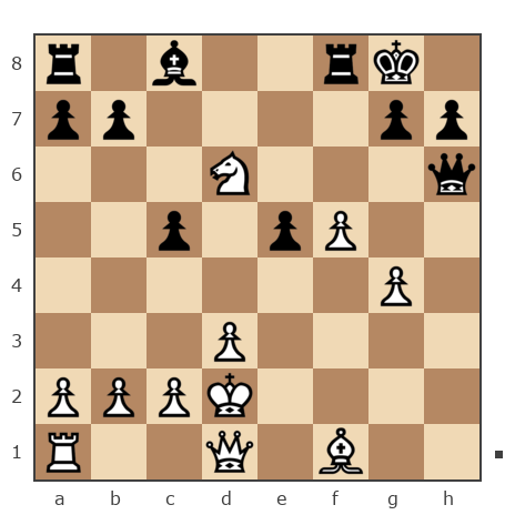 Game #4372095 - Всеволод Шифрин (Silvester) vs Александр Корякин (АК_93)